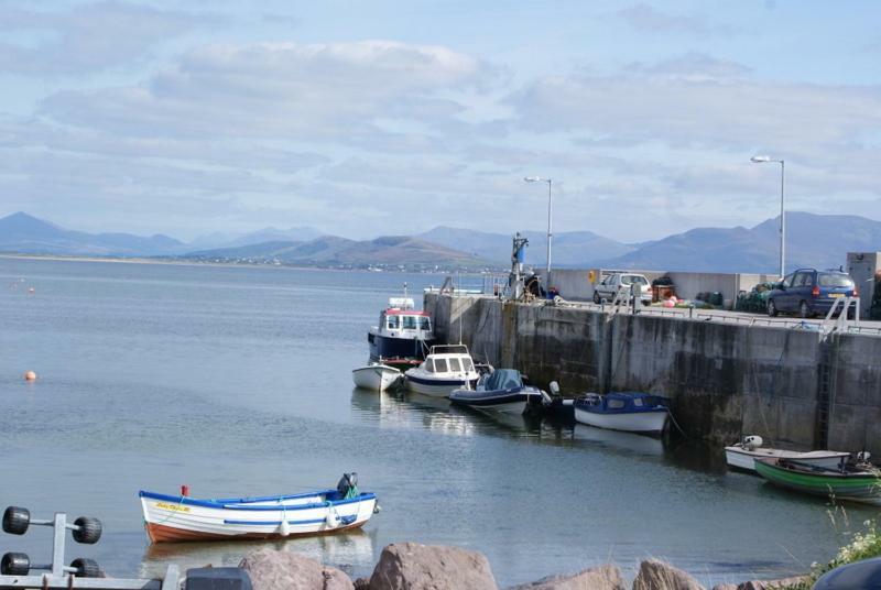 Rose Cottage Ballinskelligs Exterior foto